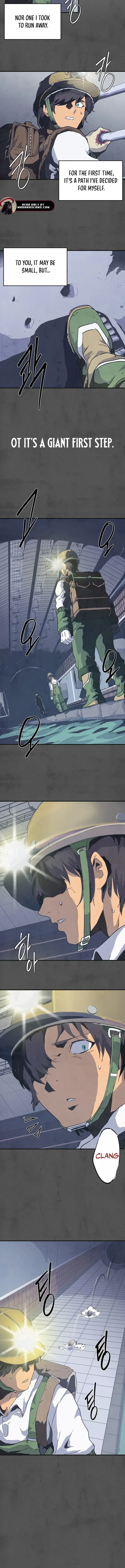 The Sewer Chapter 7 - page 12