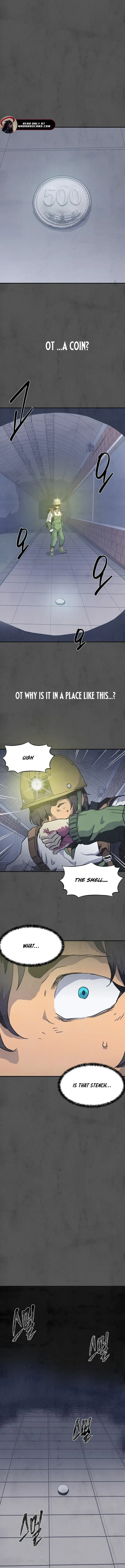 The Sewer Chapter 7 - page 13