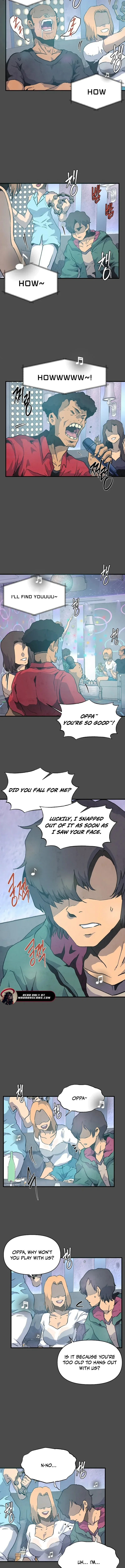 The Sewer Chapter 7 - page 3