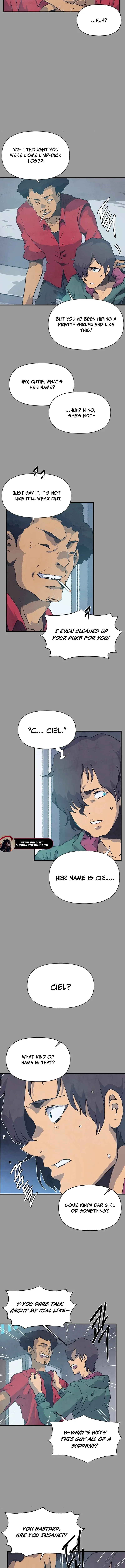 The Sewer Chapter 7 - page 7