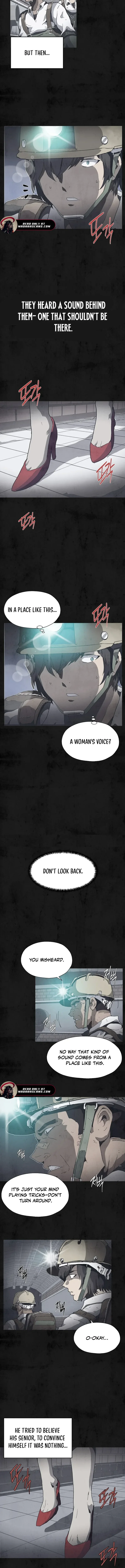 The Sewer Chapter 8 - page 13