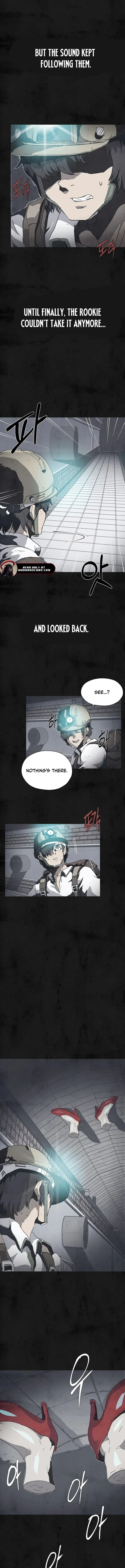 The Sewer Chapter 8 - page 14