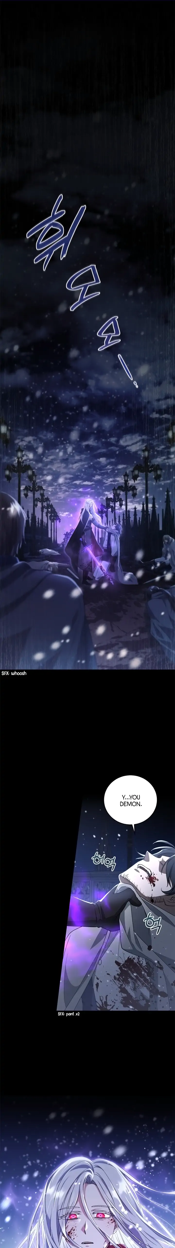 The Secret of House Francesca Chapter 1 - page 11