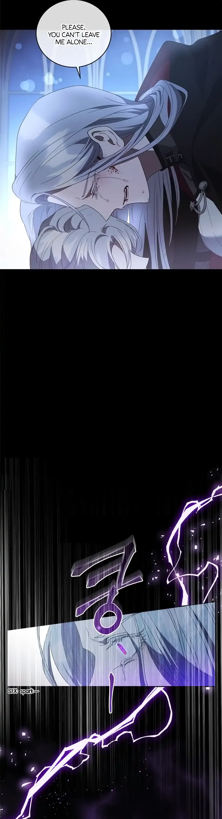 The Secret of House Francesca Chapter 1 - page 24