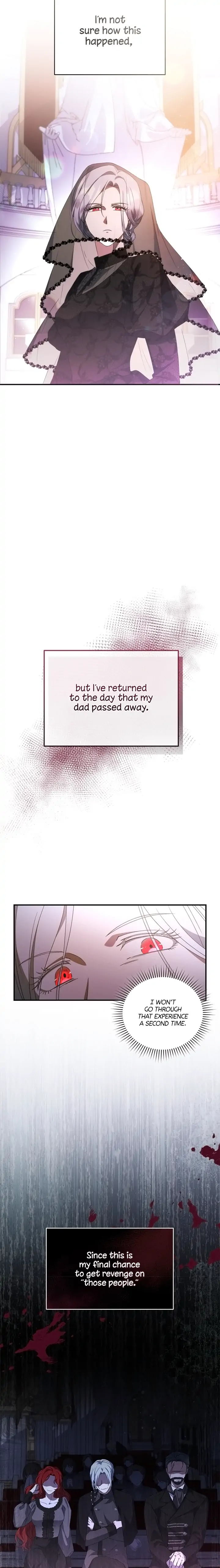 The Secret of House Francesca Chapter 1 - page 32