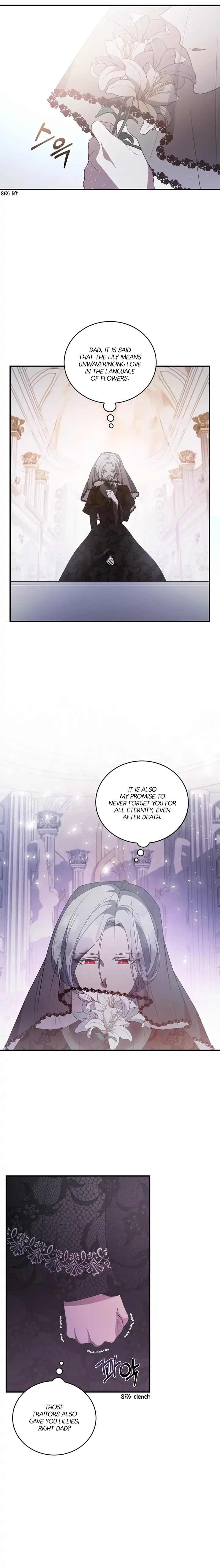 The Secret of House Francesca Chapter 1 - page 35