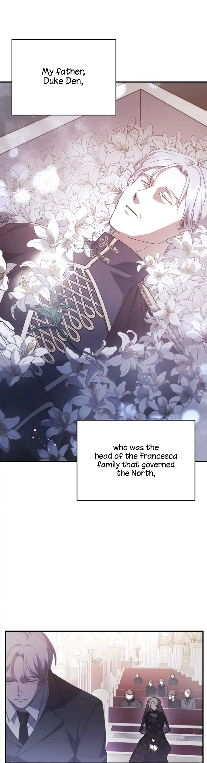 The Secret of House Francesca Chapter 1 - page 4