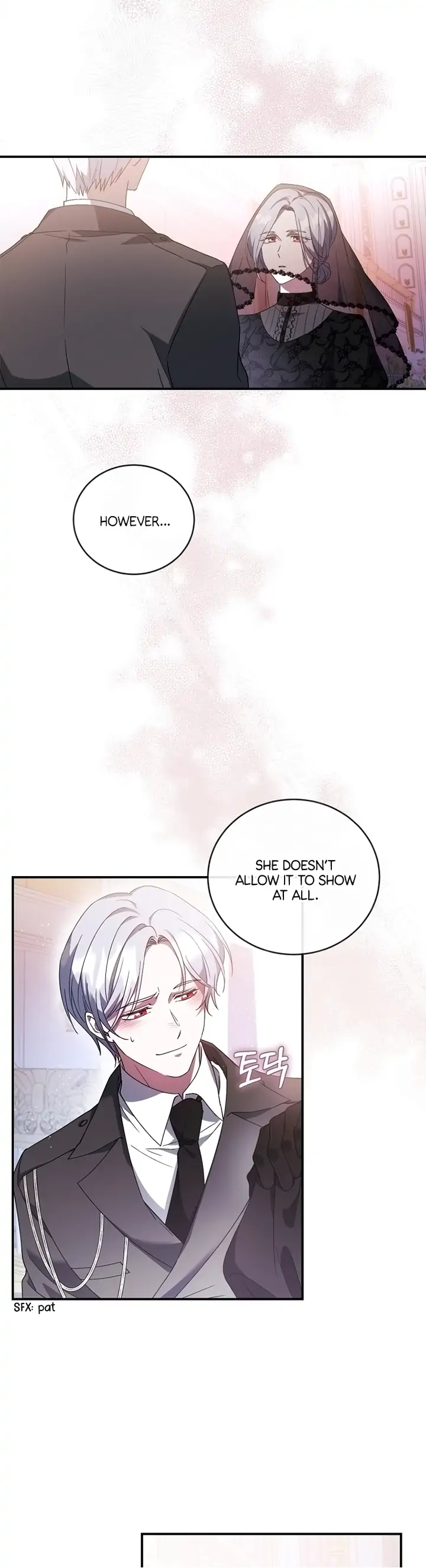 The Secret of House Francesca Chapter 1 - page 7