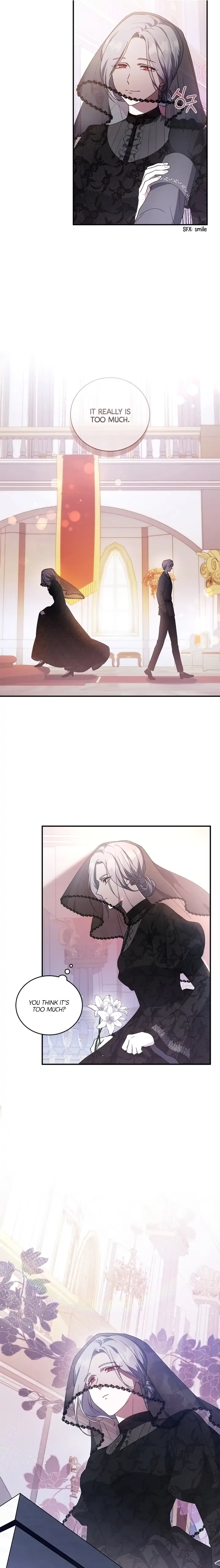 The Secret of House Francesca Chapter 1 - page 8