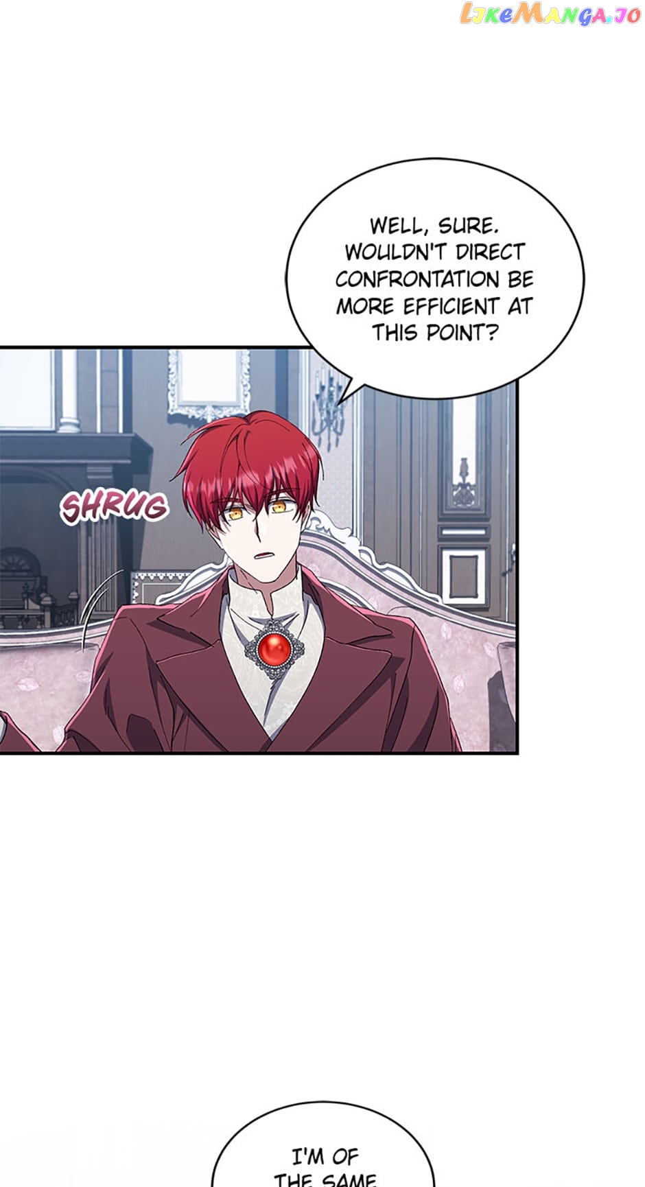 The Secret of House Francesca Chapter 37 - page 16