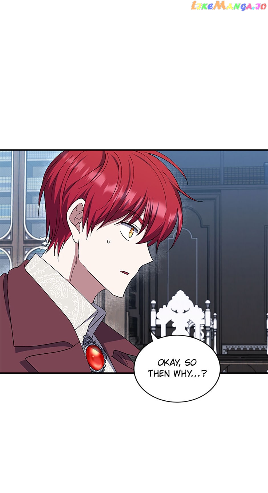 The Secret of House Francesca Chapter 37 - page 18