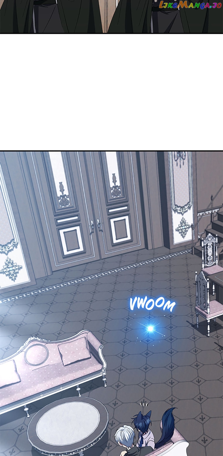The Secret of House Francesca Chapter 37 - page 2