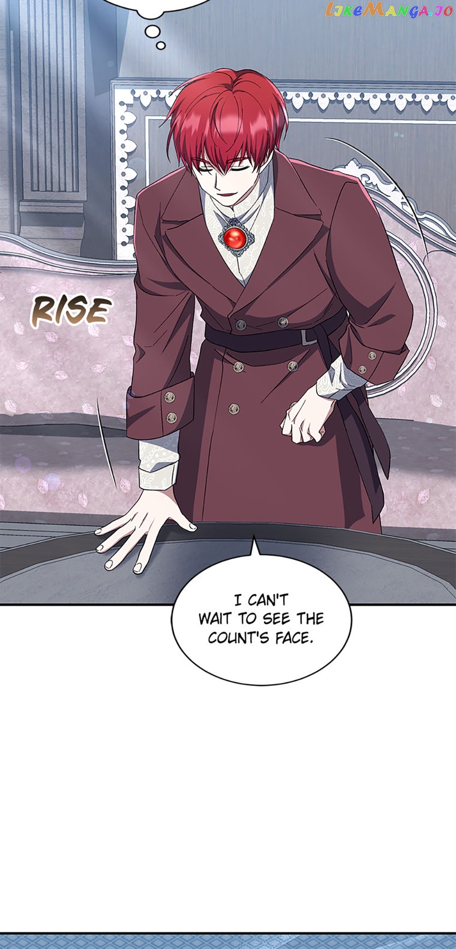 The Secret of House Francesca Chapter 37 - page 32