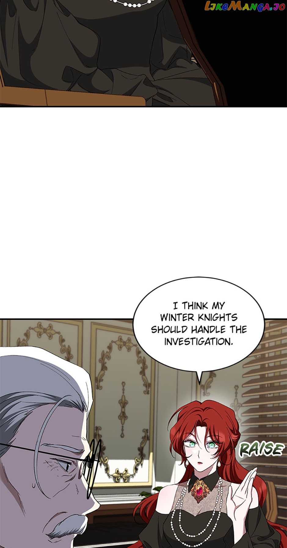 The Secret of House Francesca Chapter 37 - page 40