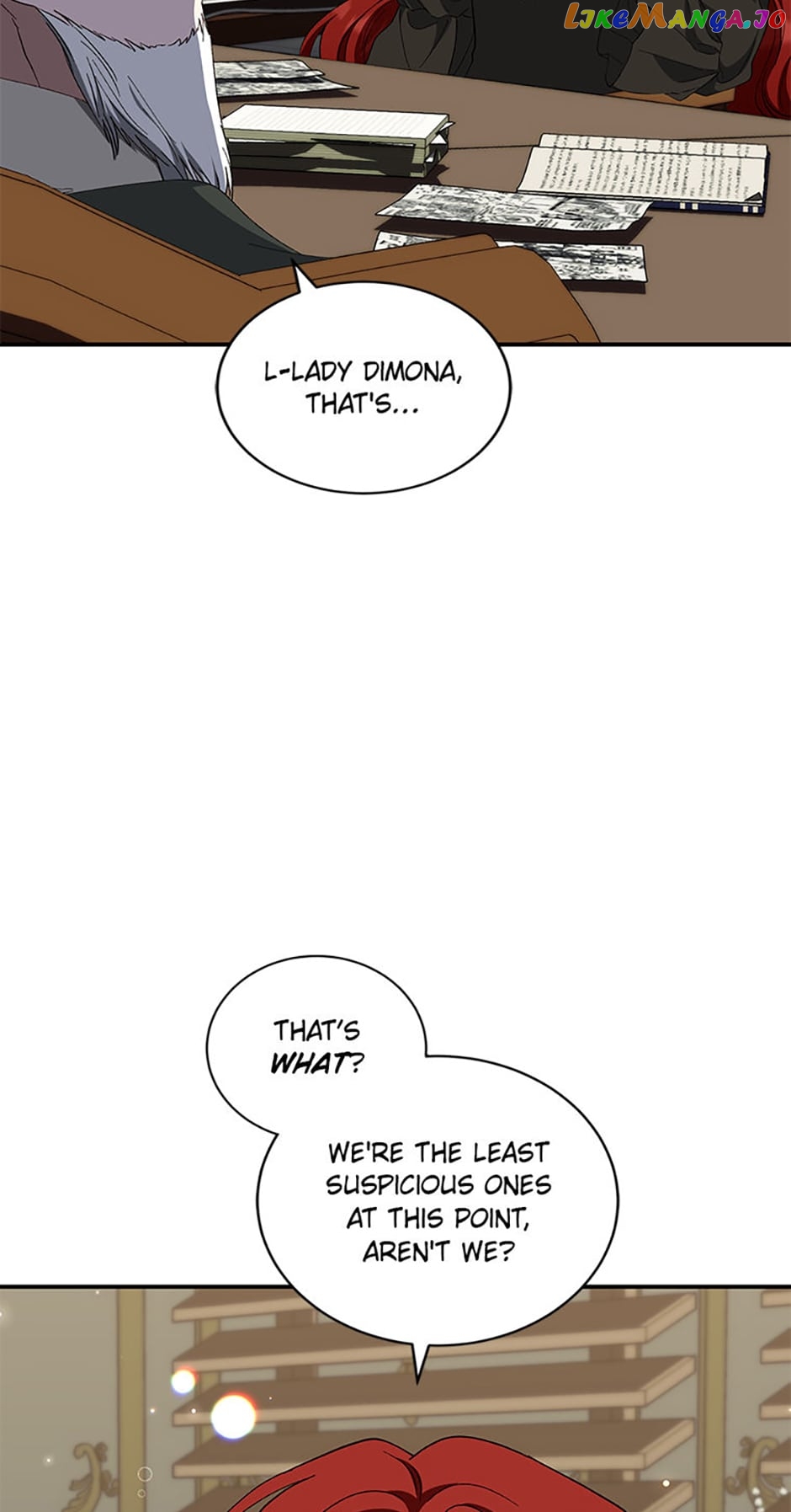 The Secret of House Francesca Chapter 37 - page 41