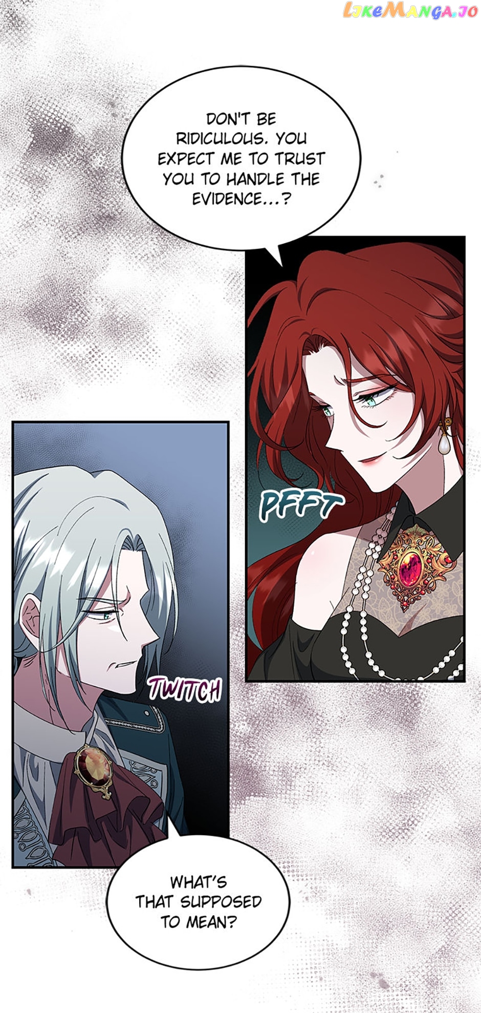 The Secret of House Francesca Chapter 37 - page 44