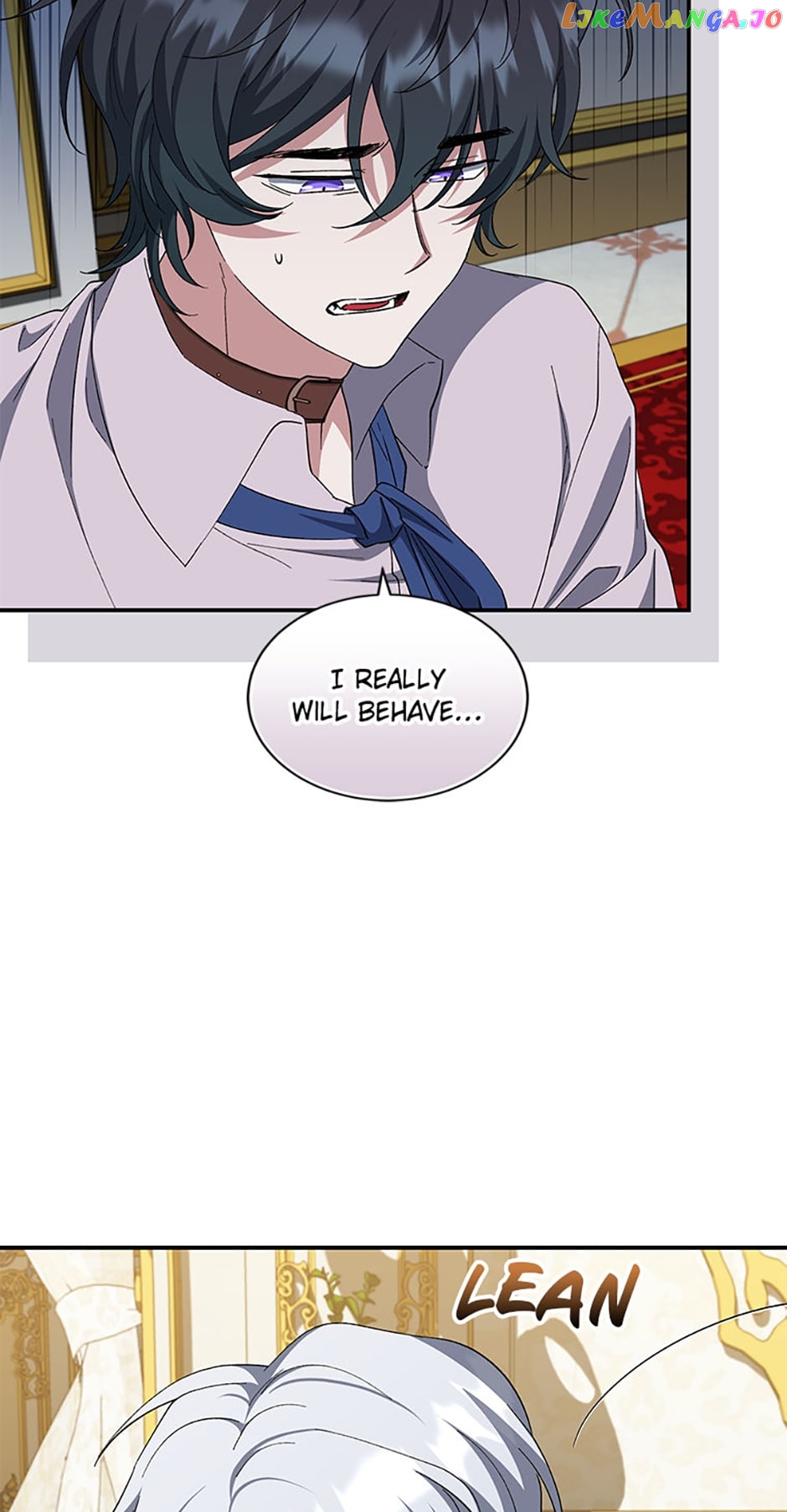 The Secret of House Francesca Chapter 37 - page 59