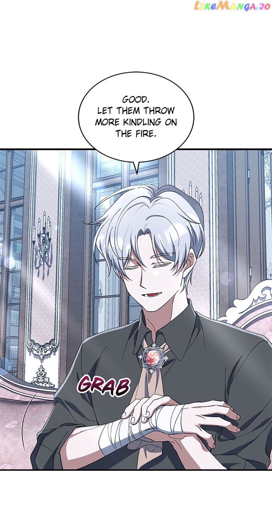 The Secret of House Francesca Chapter 37 - page 6