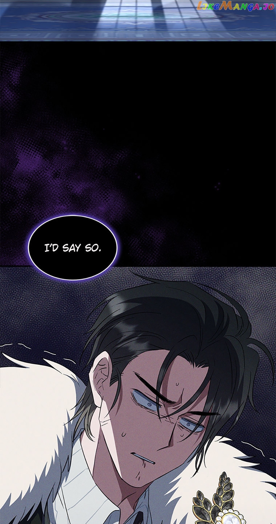 The Secret of House Francesca Chapter 37 - page 8