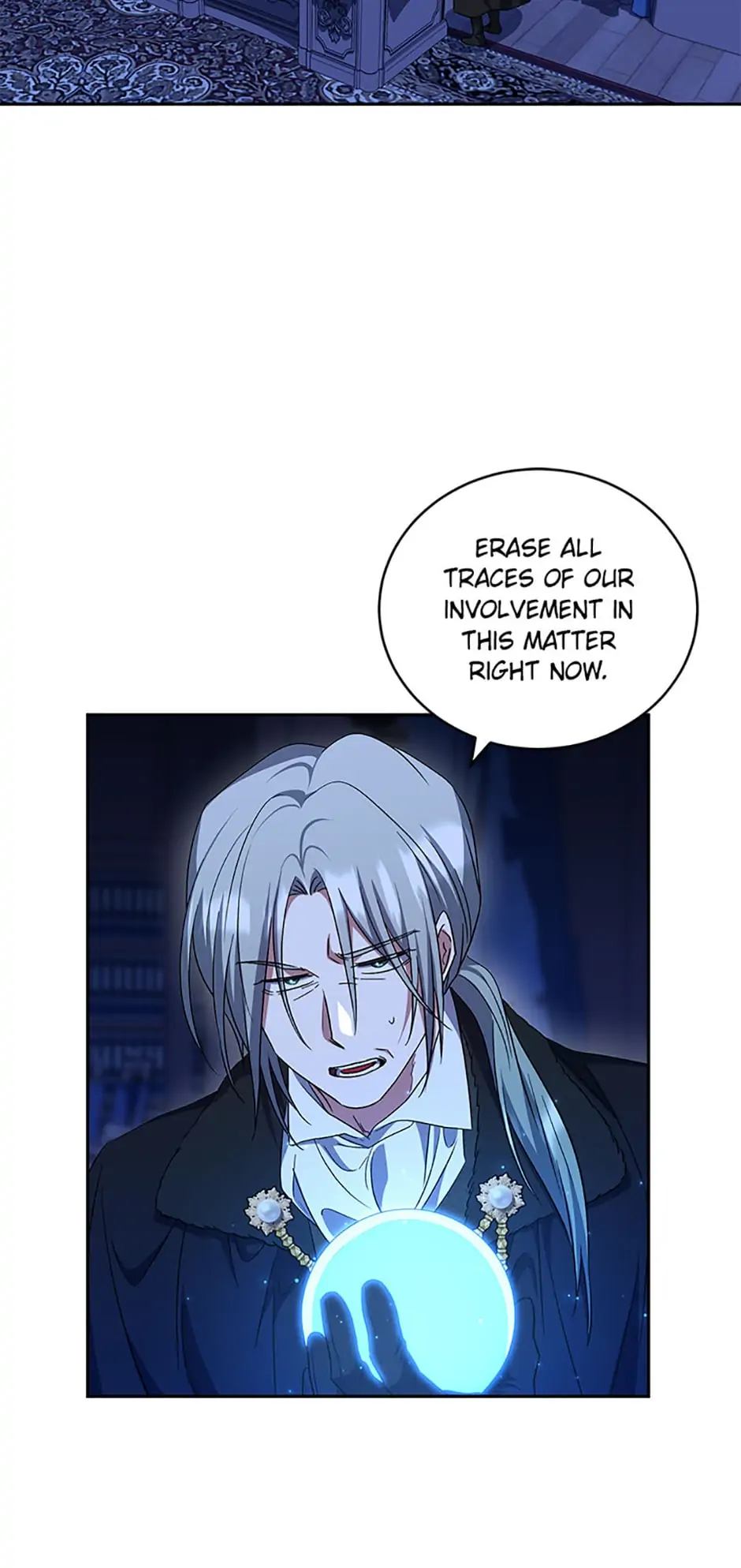 The Secret of House Francesca Chapter 30 - page 12