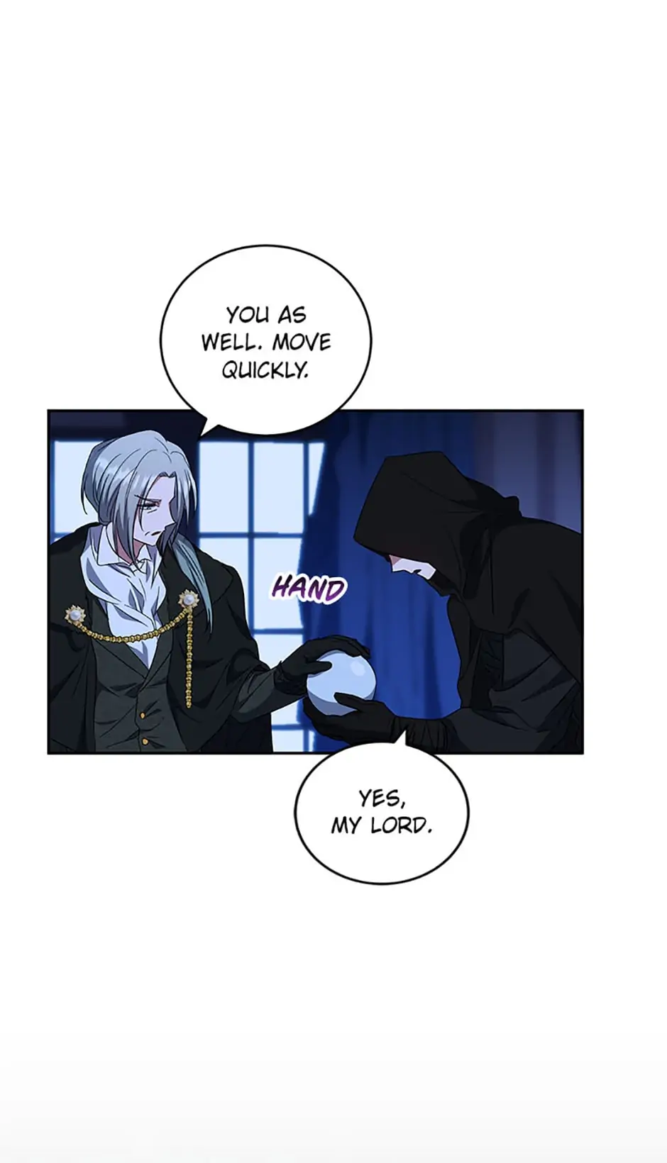 The Secret of House Francesca Chapter 30 - page 14