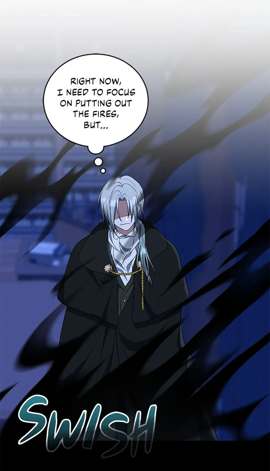 The Secret of House Francesca Chapter 30 - page 15