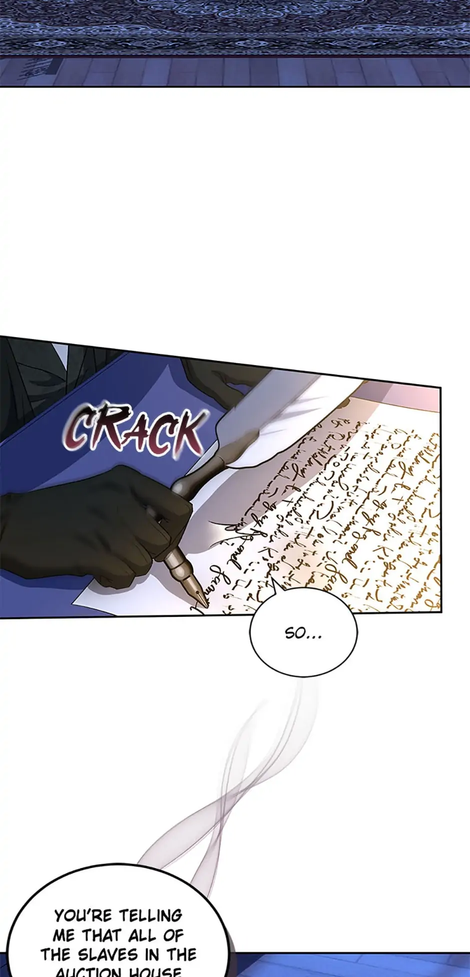 The Secret of House Francesca Chapter 30 - page 2