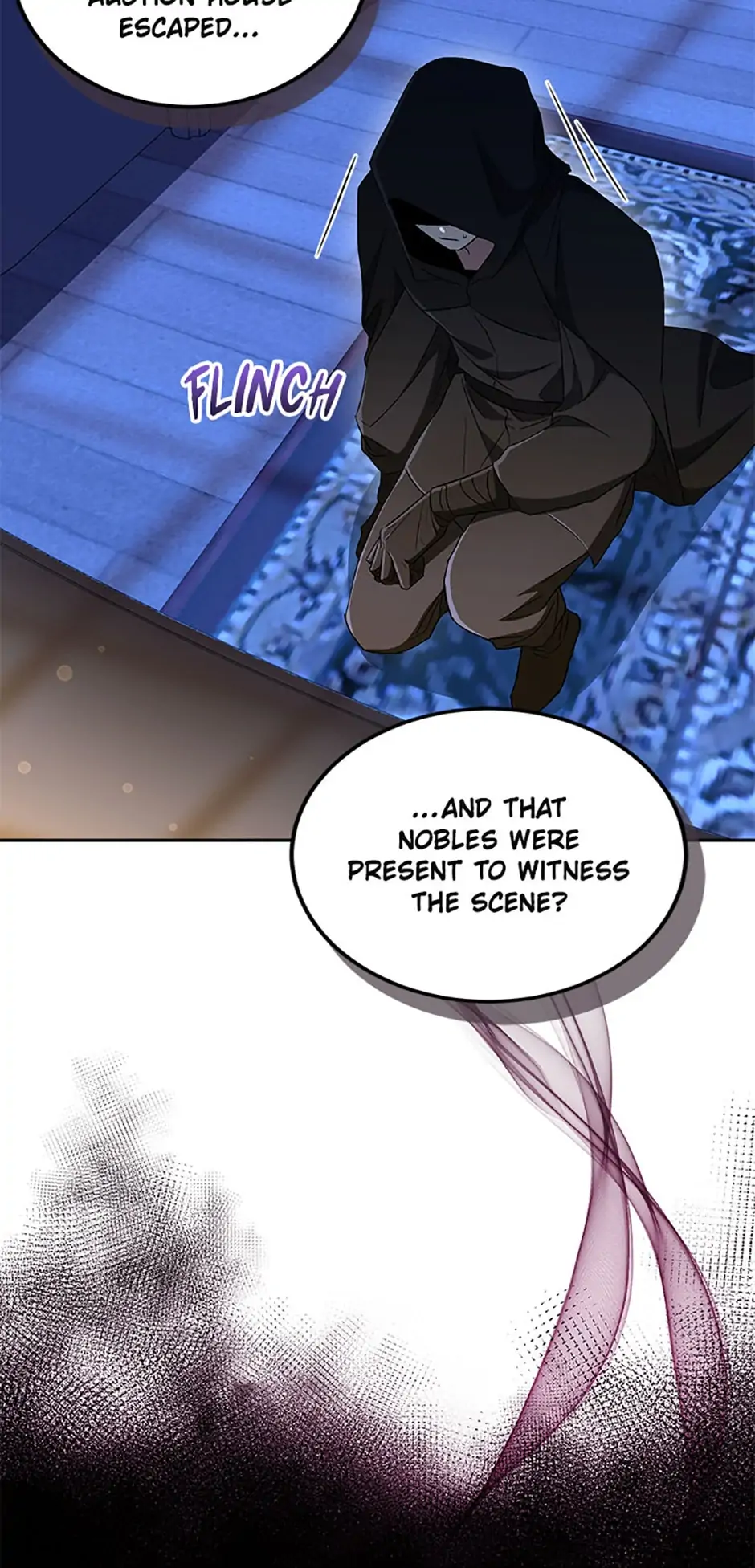The Secret of House Francesca Chapter 30 - page 3