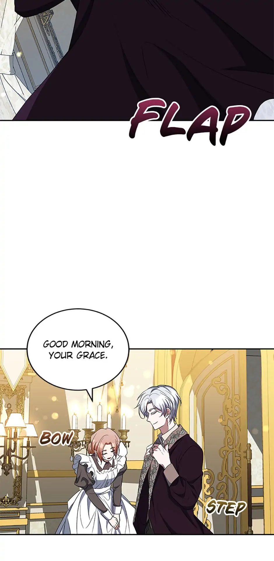 The Secret of House Francesca Chapter 30 - page 35