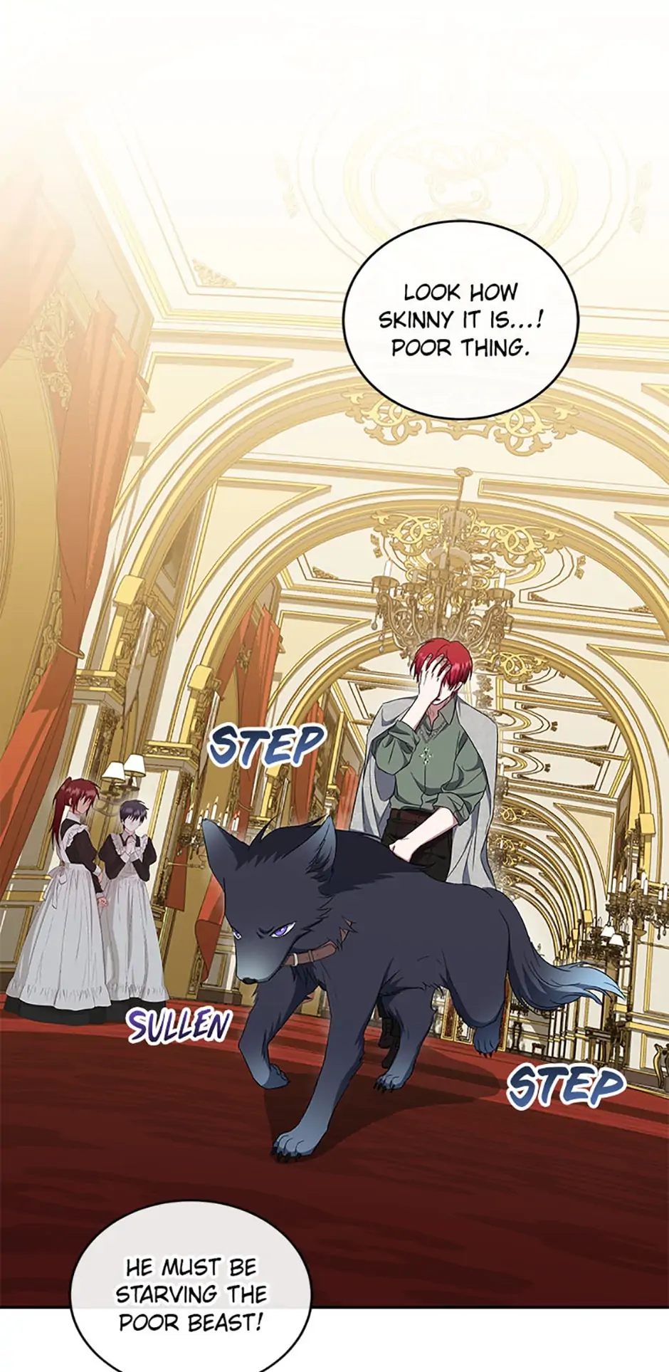 The Secret of House Francesca Chapter 30 - page 40