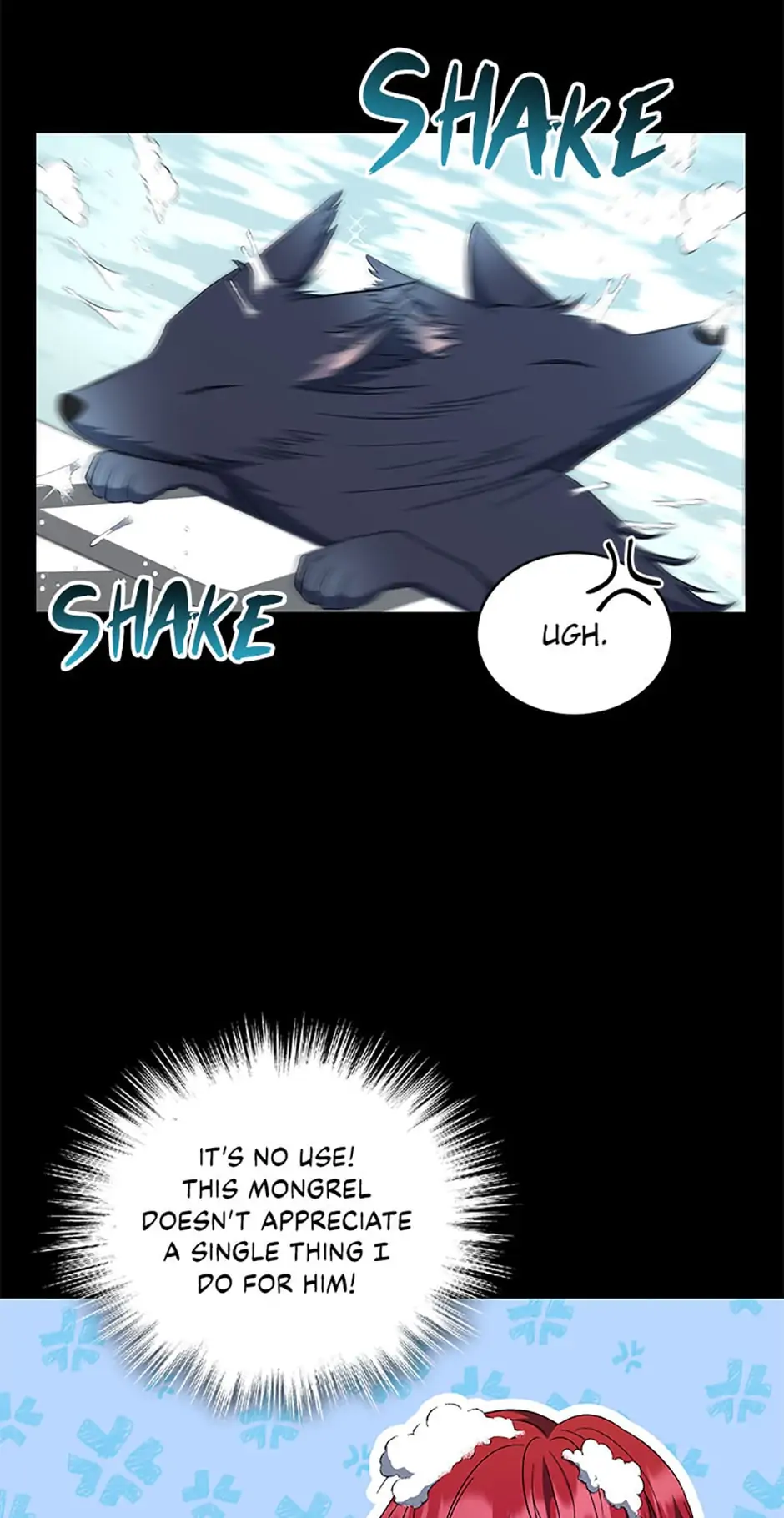 The Secret of House Francesca Chapter 30 - page 43