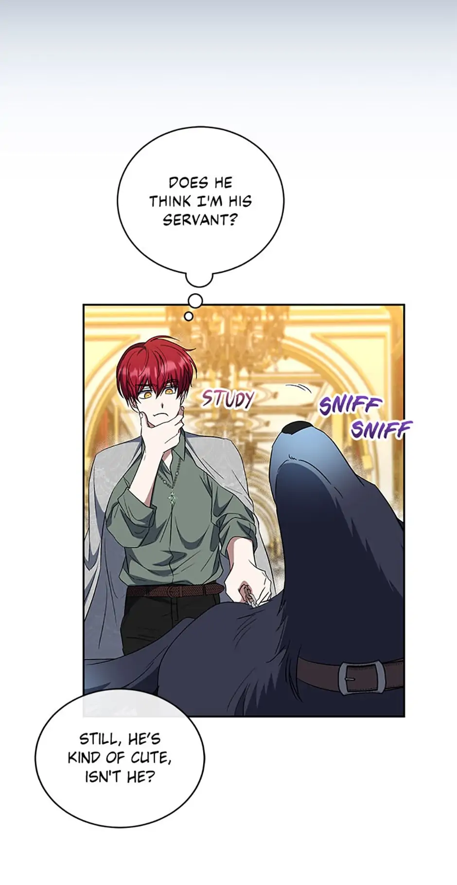 The Secret of House Francesca Chapter 30 - page 45