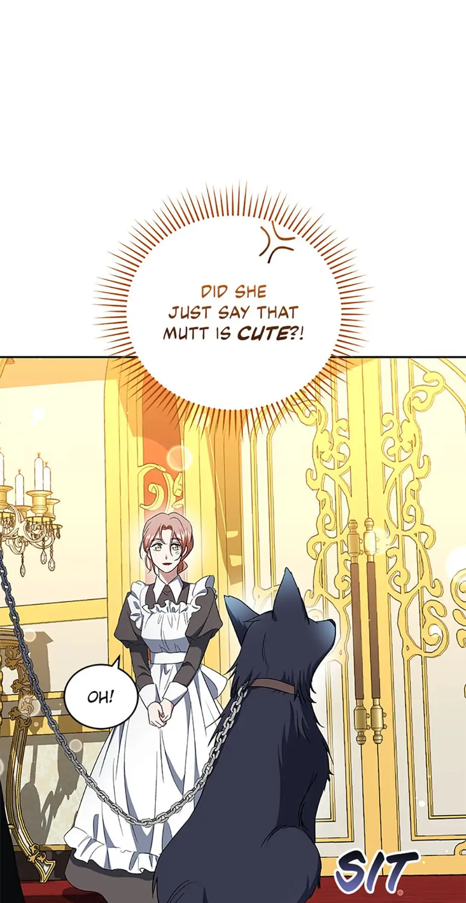 The Secret of House Francesca Chapter 30 - page 46