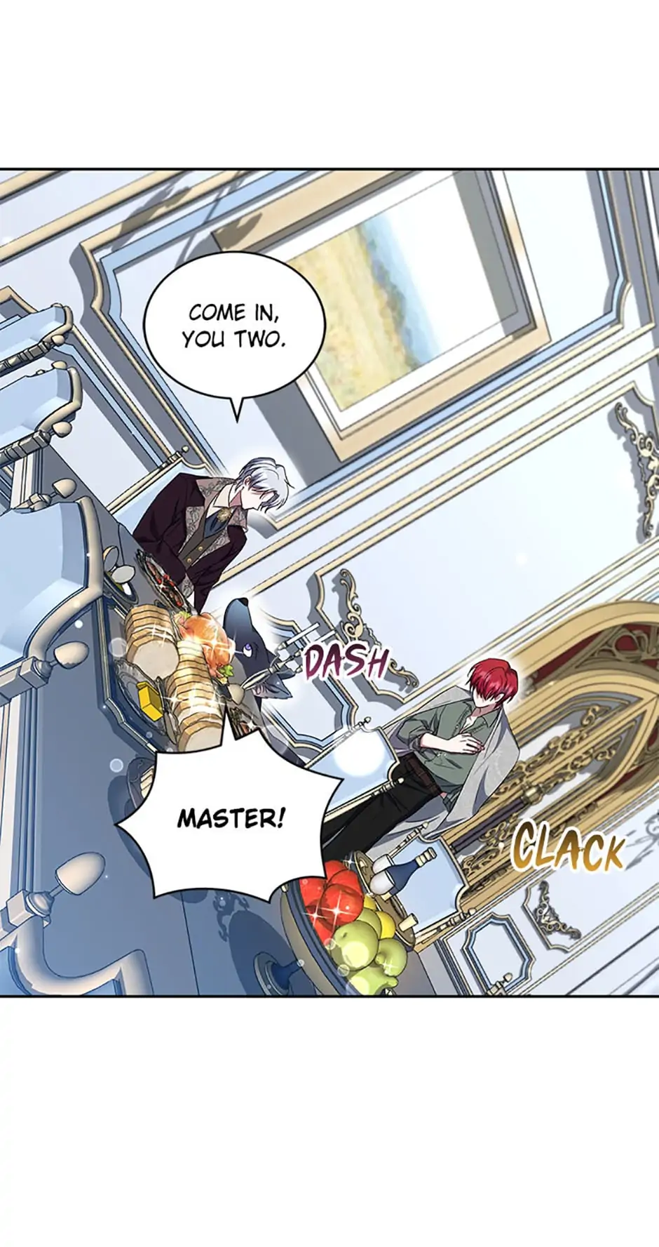 The Secret of House Francesca Chapter 30 - page 49