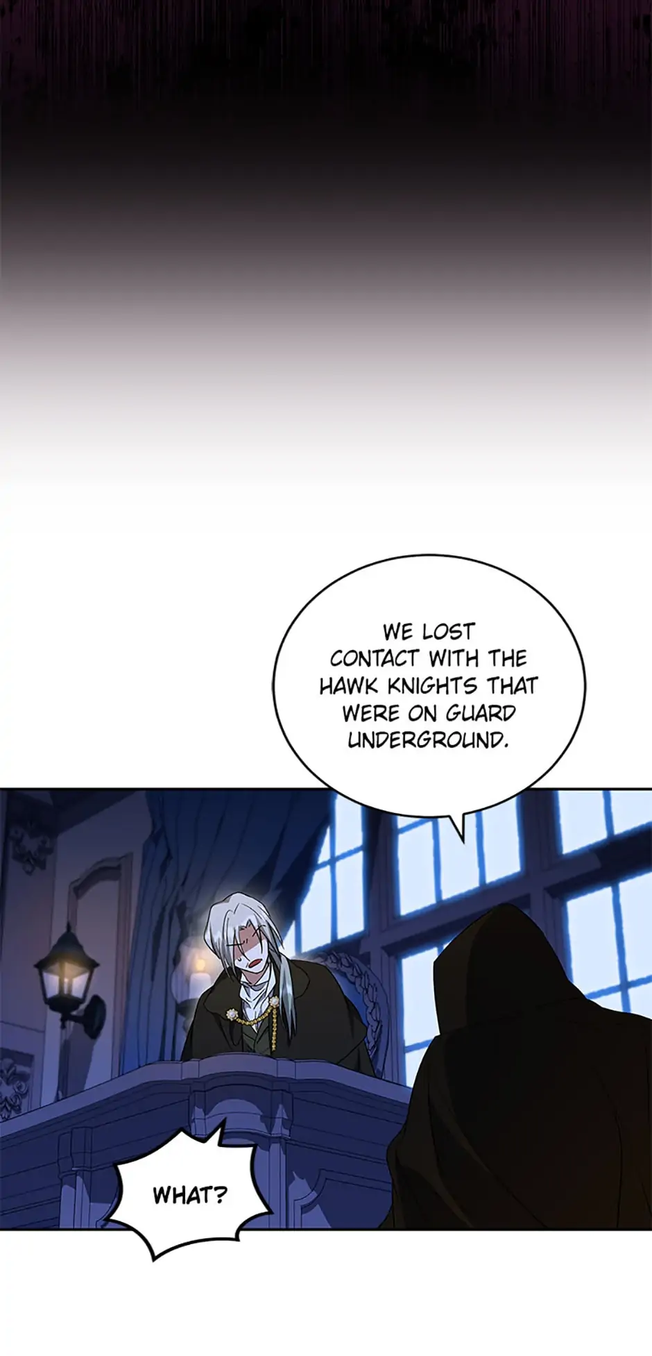The Secret of House Francesca Chapter 30 - page 5