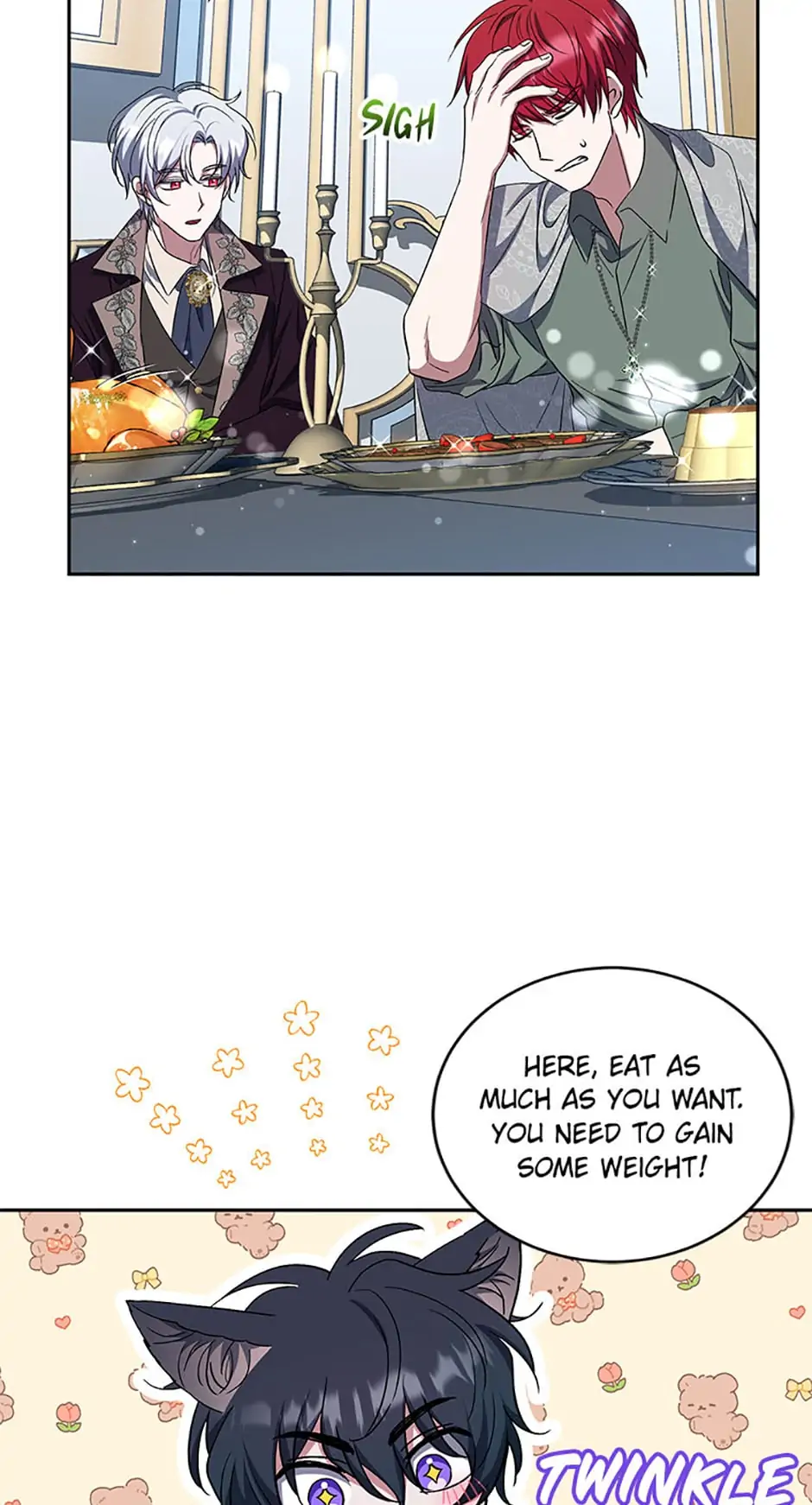 The Secret of House Francesca Chapter 30 - page 60