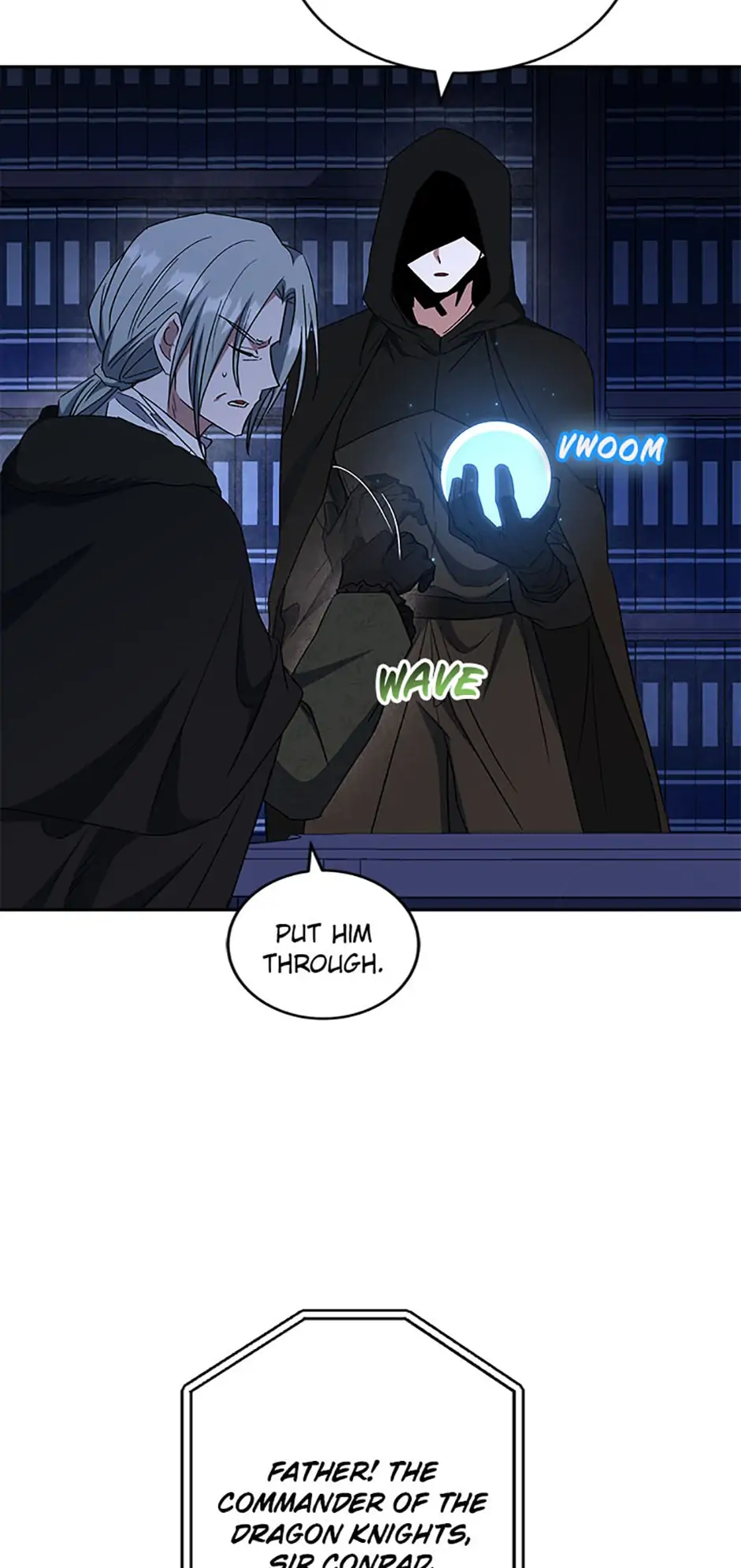 The Secret of House Francesca Chapter 30 - page 8
