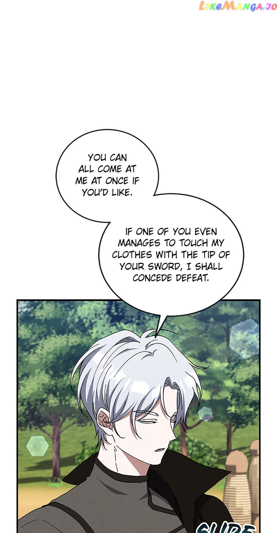 The Secret of House Francesca Chapter 42 - page 34