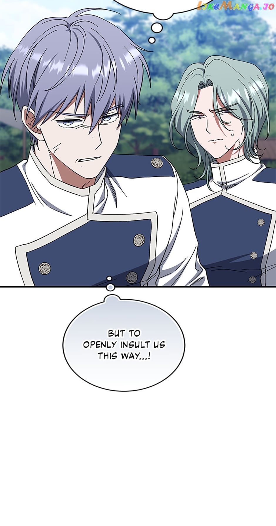 The Secret of House Francesca Chapter 42 - page 36