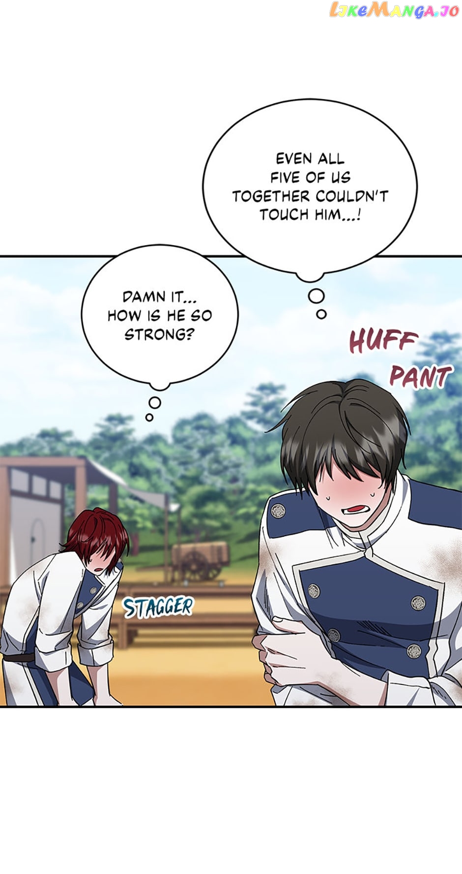 The Secret of House Francesca Chapter 42 - page 45