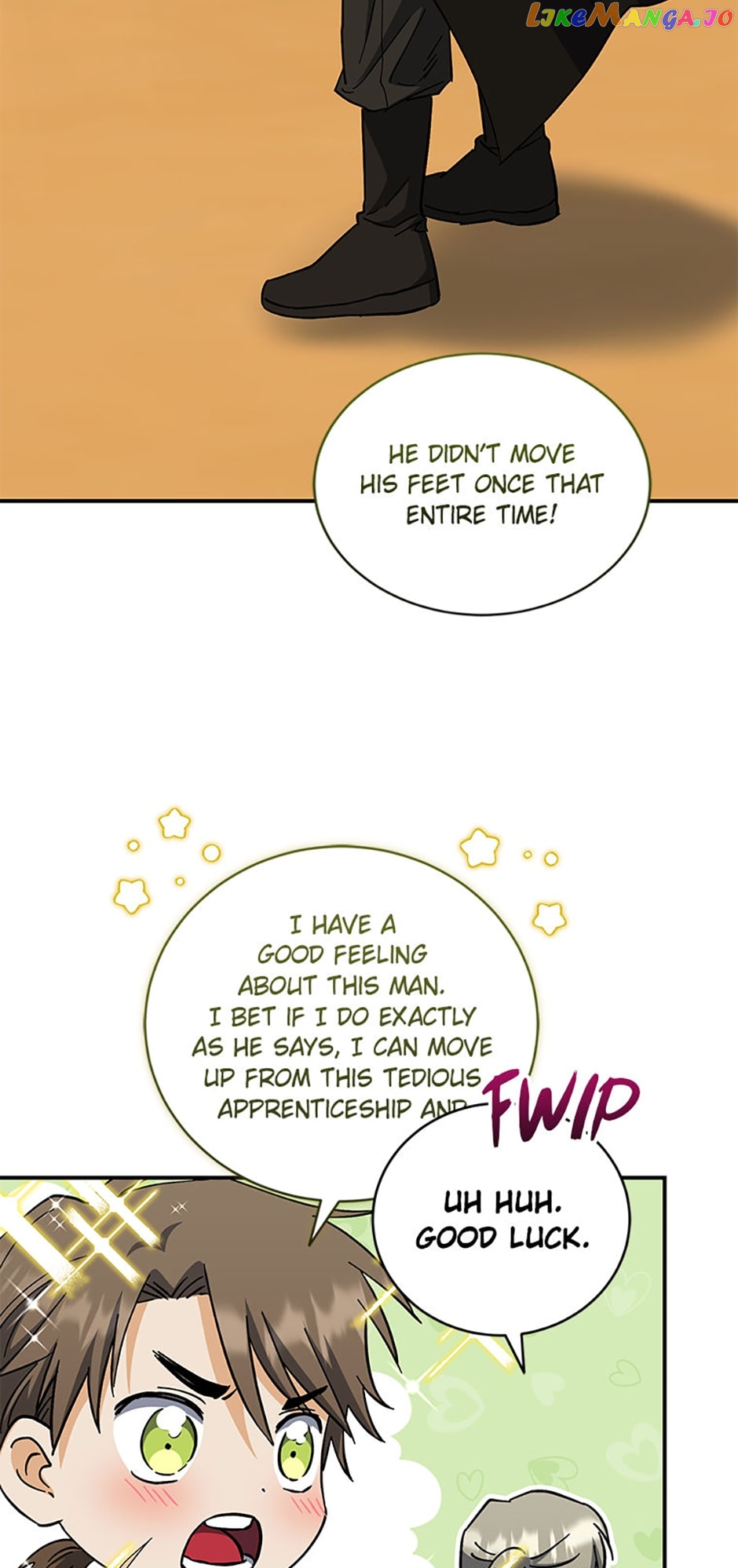 The Secret of House Francesca Chapter 42 - page 79