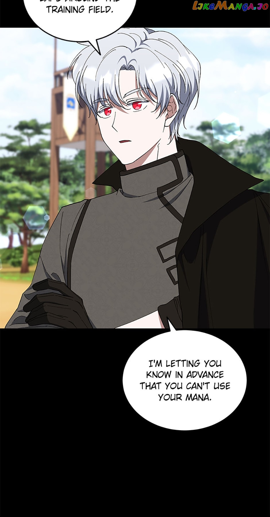 The Secret of House Francesca Chapter 42 - page 9