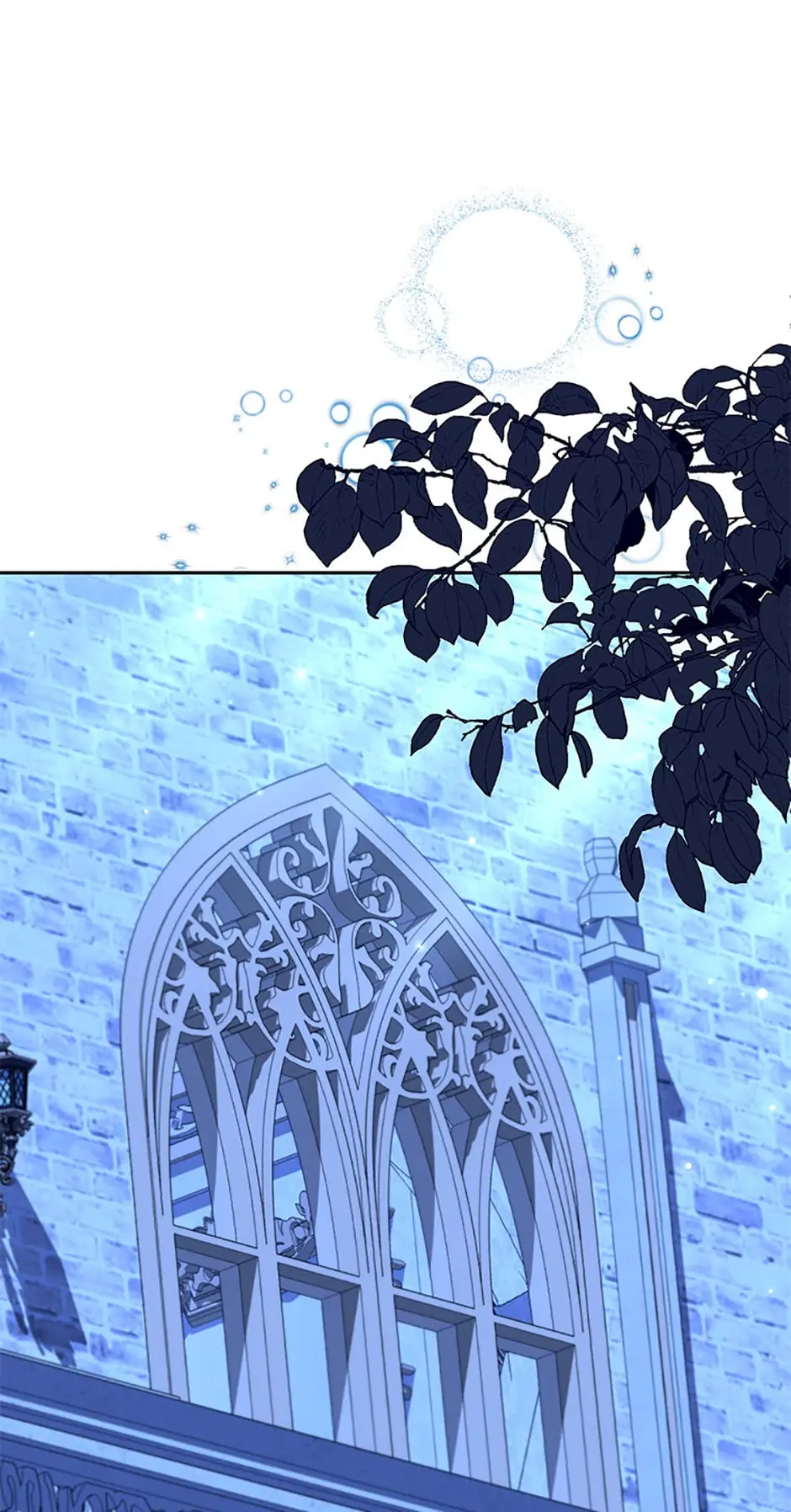 The Secret of House Francesca Chapter 32 - page 1