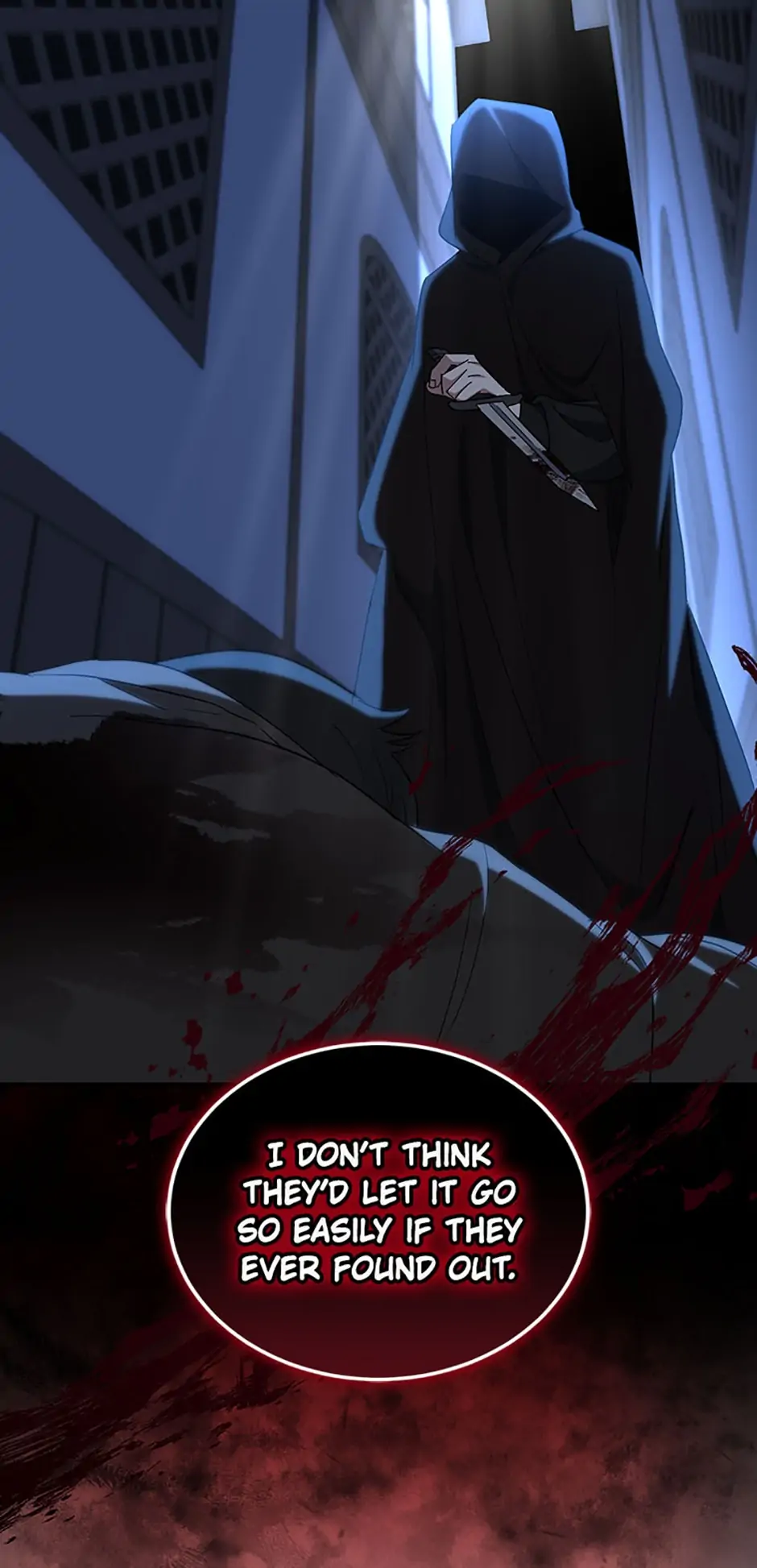 The Secret of House Francesca Chapter 32 - page 43