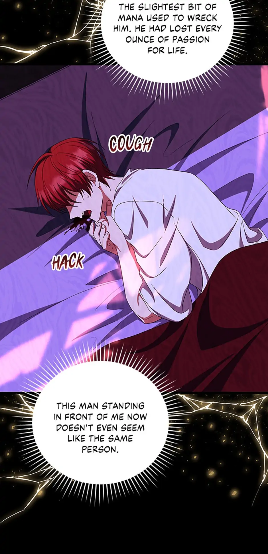 The Secret of House Francesca Chapter 32 - page 49
