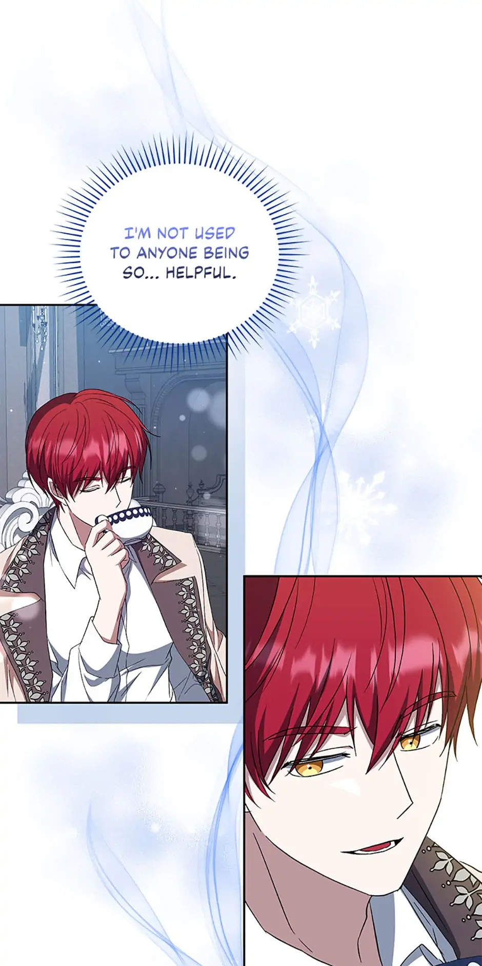 The Secret of House Francesca Chapter 32 - page 58