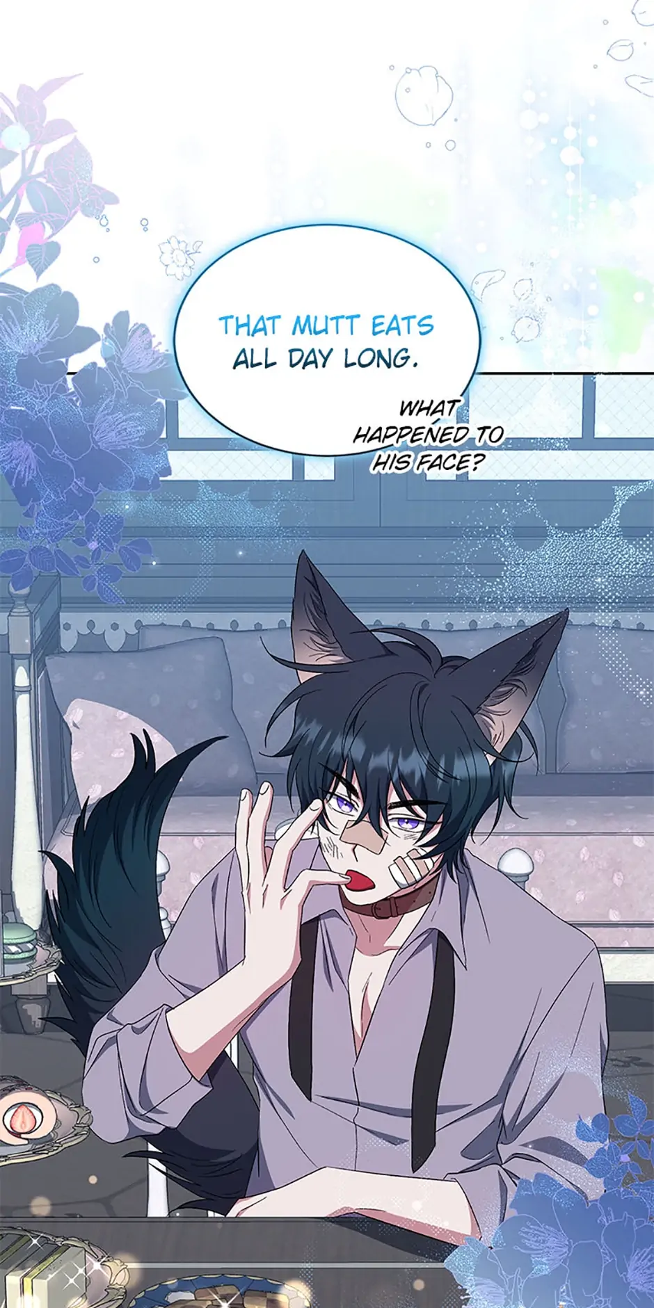 The Secret of House Francesca Chapter 32 - page 61