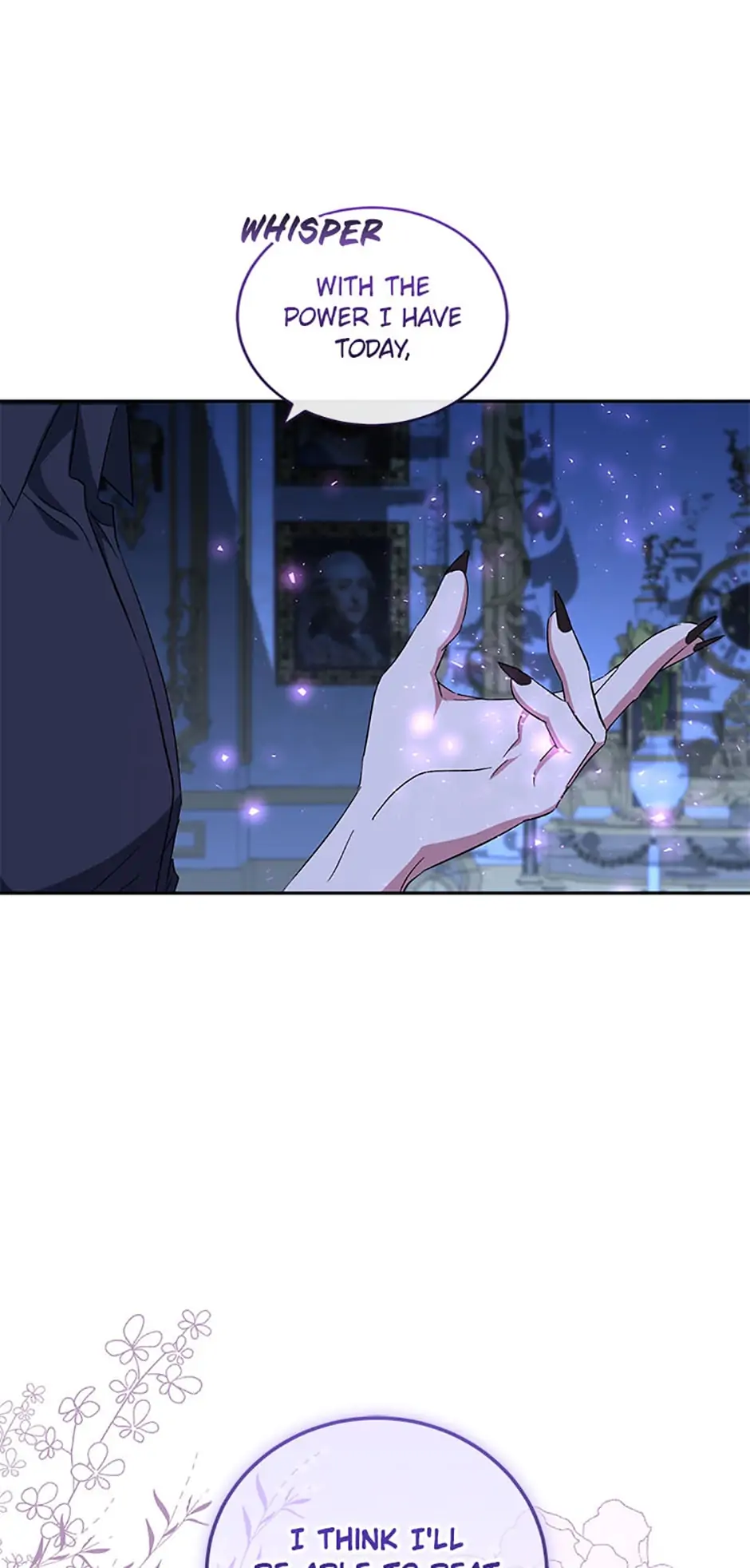 The Secret of House Francesca Chapter 32 - page 8