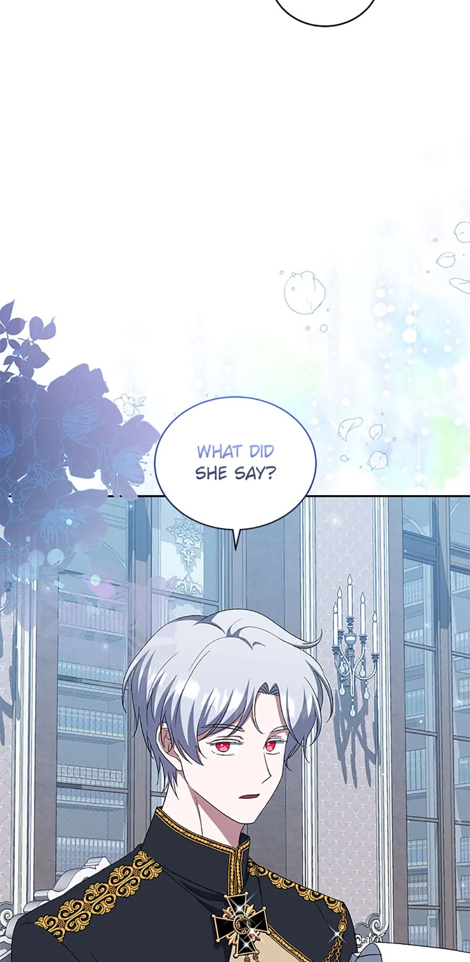 The Secret of House Francesca Chapter 33 - page 22