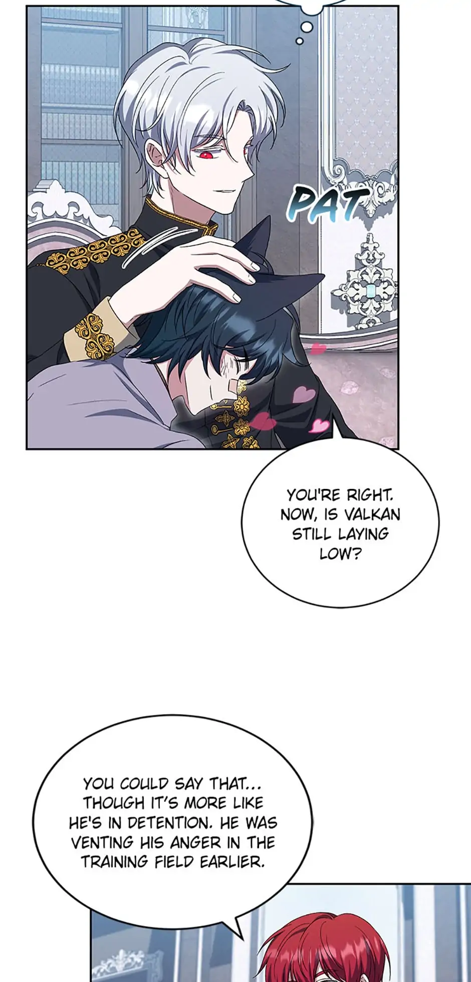The Secret of House Francesca Chapter 33 - page 29